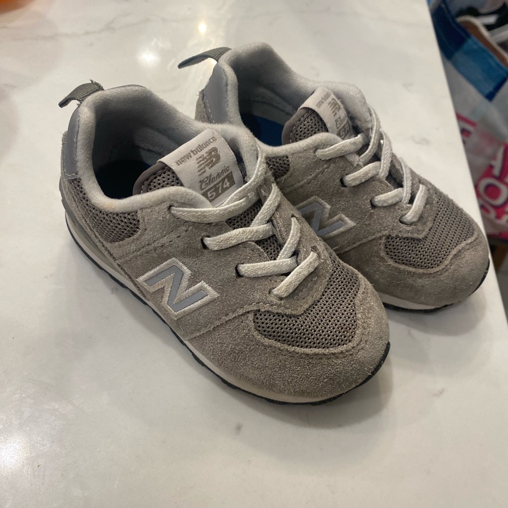 Toddler New Balance
